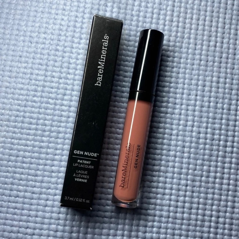 Bare minerals lip lacquer